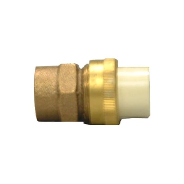 Nibco 34CPVCxFIP Trans Union T00310L - main